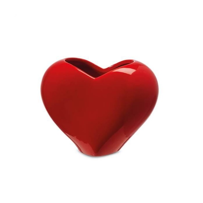 HEART 16.810.2H 13.5 RED SHINE